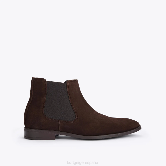 Kurt Geiger hombres federico de londres 2LPR648 | calzados marrón